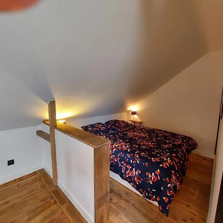 Studio Steenberg Apartamento *